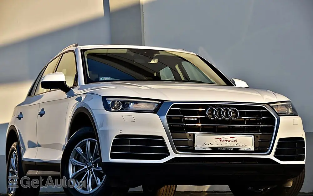 AUDI Q5 2.0 TFSI Quattro S tronic