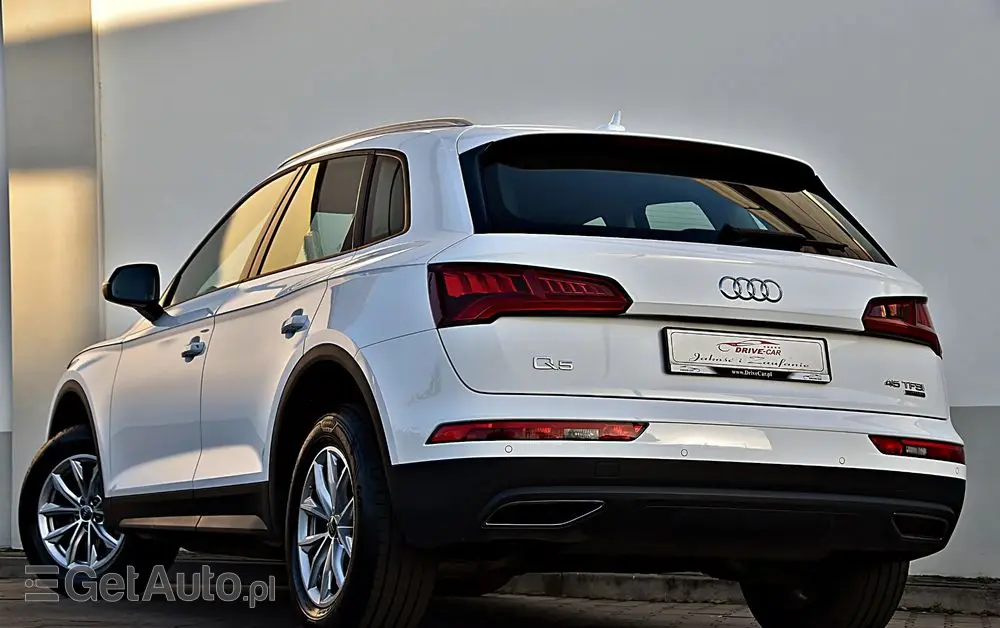 AUDI Q5 2.0 TFSI Quattro S tronic