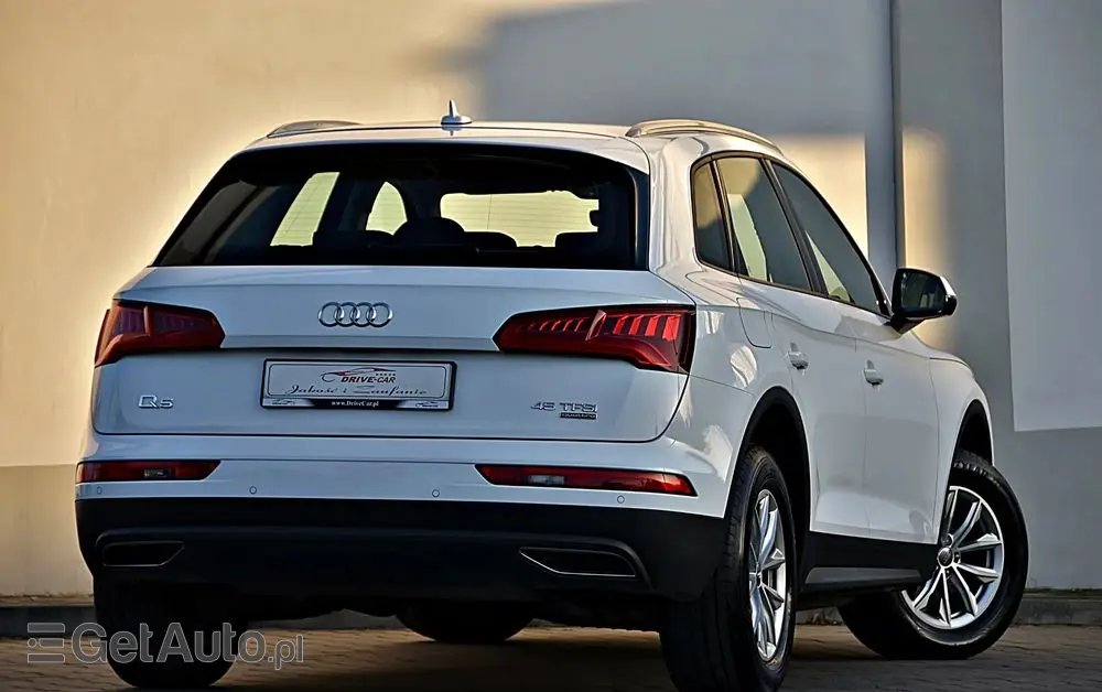 AUDI Q5 2.0 TFSI Quattro S tronic