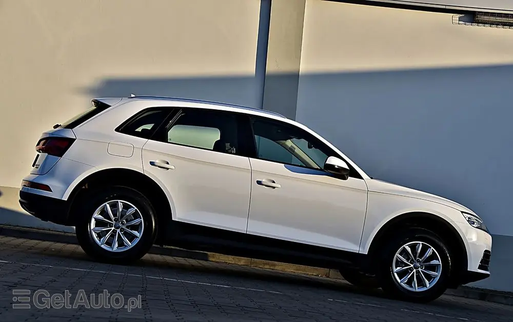 AUDI Q5 2.0 TFSI Quattro S tronic