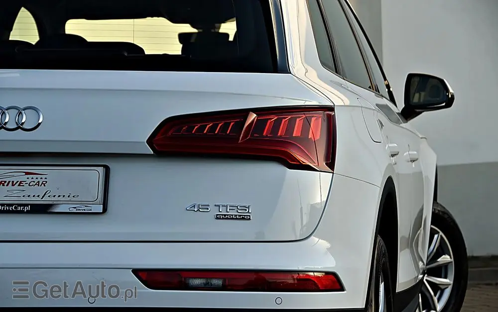 AUDI Q5 2.0 TFSI Quattro S tronic