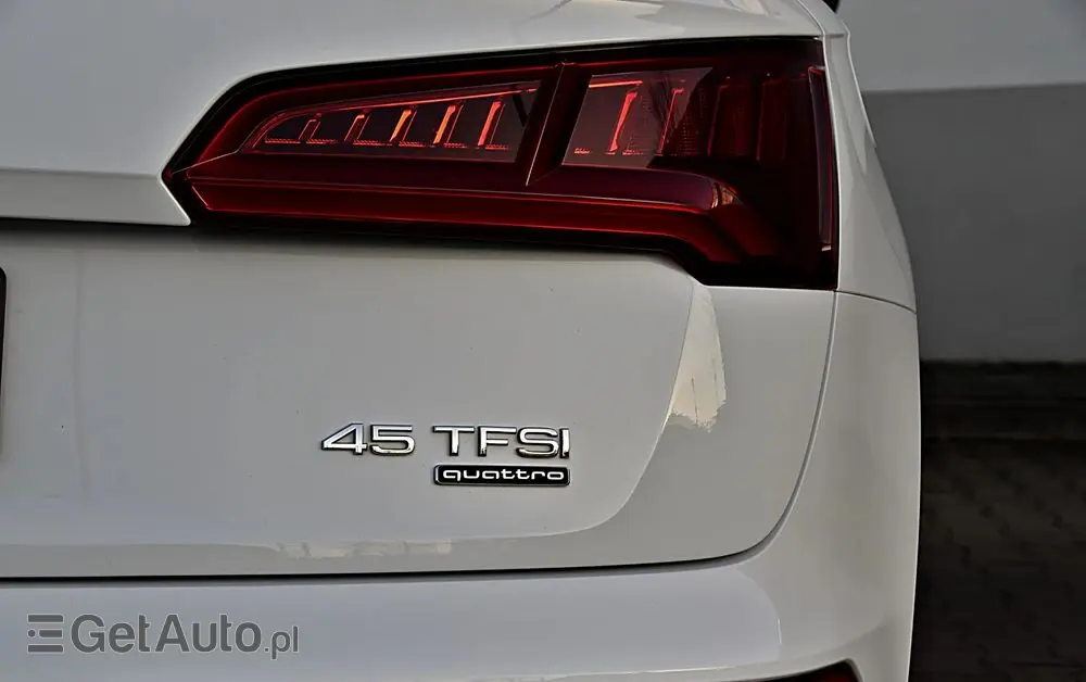AUDI Q5 2.0 TFSI Quattro S tronic
