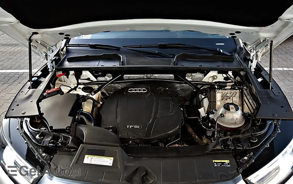 AUDI Q5 2.0 TFSI Quattro S tronic