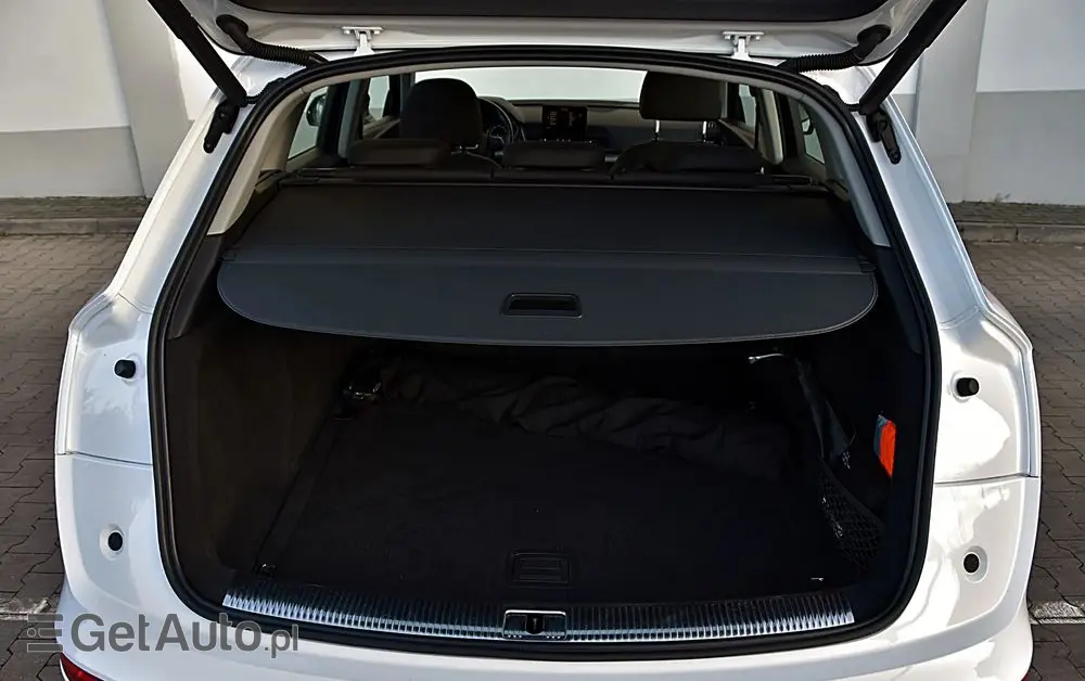 AUDI Q5 2.0 TFSI Quattro S tronic