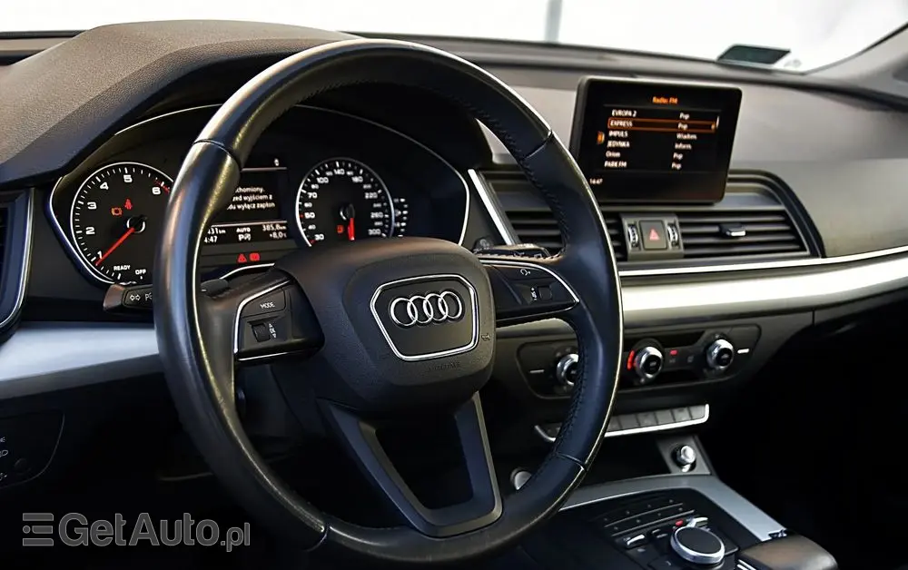 AUDI Q5 2.0 TFSI Quattro S tronic