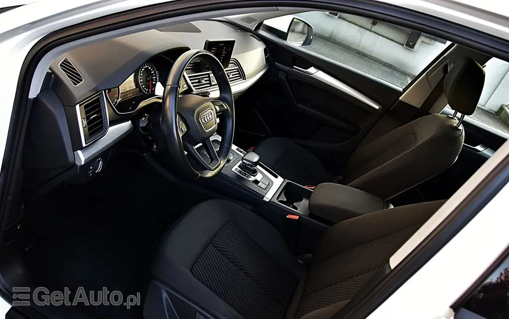 AUDI Q5 2.0 TFSI Quattro S tronic