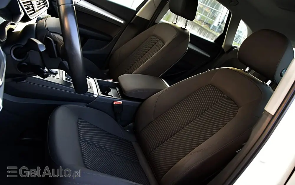 AUDI Q5 2.0 TFSI Quattro S tronic