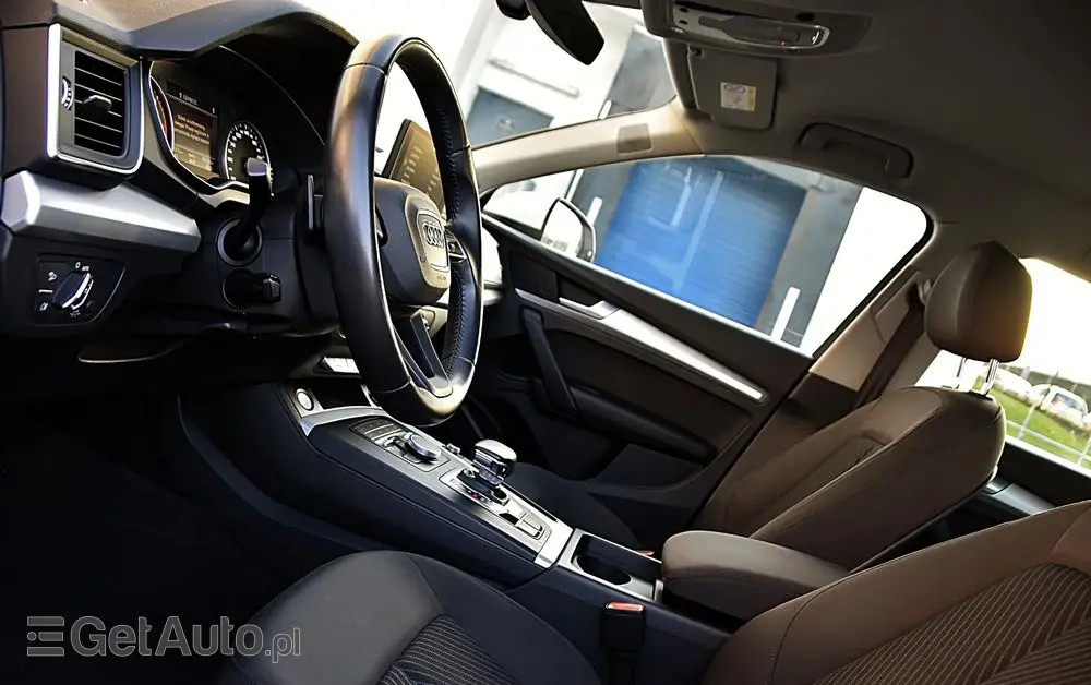 AUDI Q5 2.0 TFSI Quattro S tronic