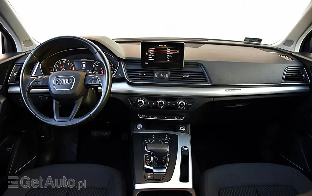 AUDI Q5 2.0 TFSI Quattro S tronic