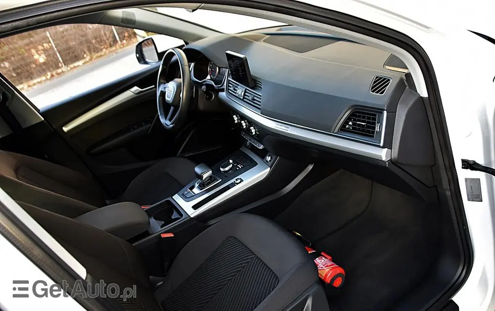 AUDI Q5 2.0 TFSI Quattro S tronic