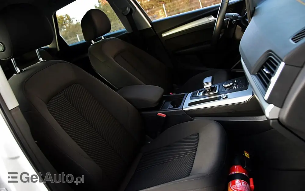 AUDI Q5 2.0 TFSI Quattro S tronic