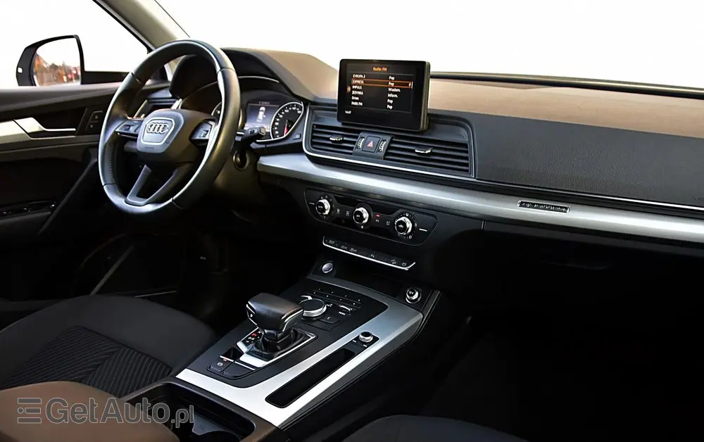 AUDI Q5 2.0 TFSI Quattro S tronic