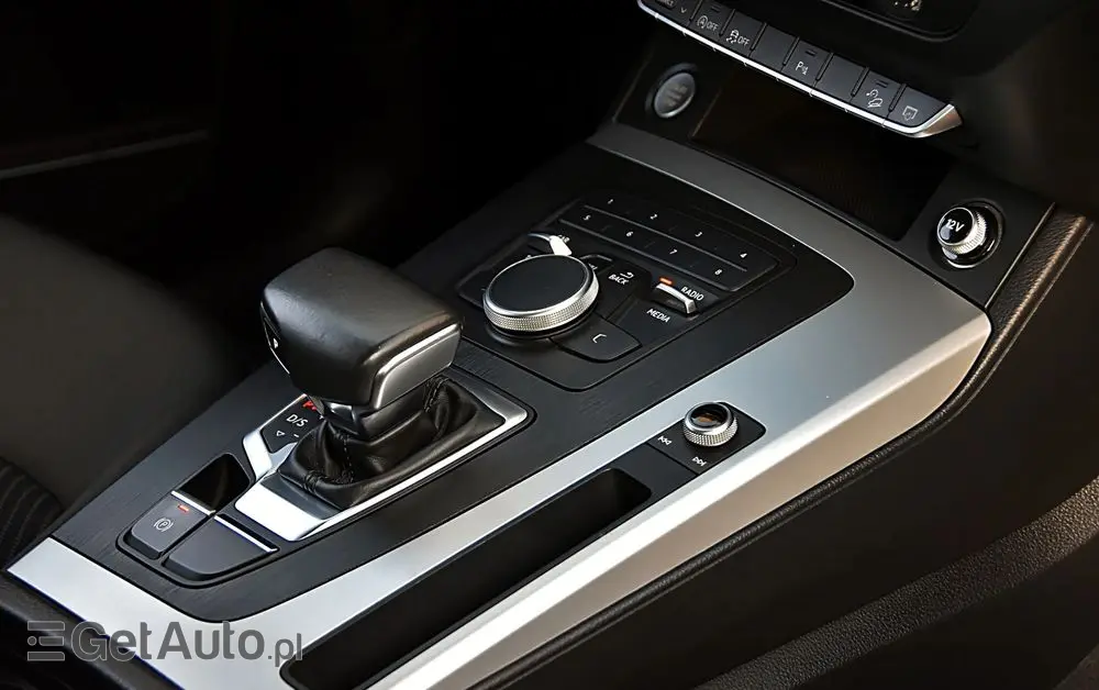 AUDI Q5 2.0 TFSI Quattro S tronic