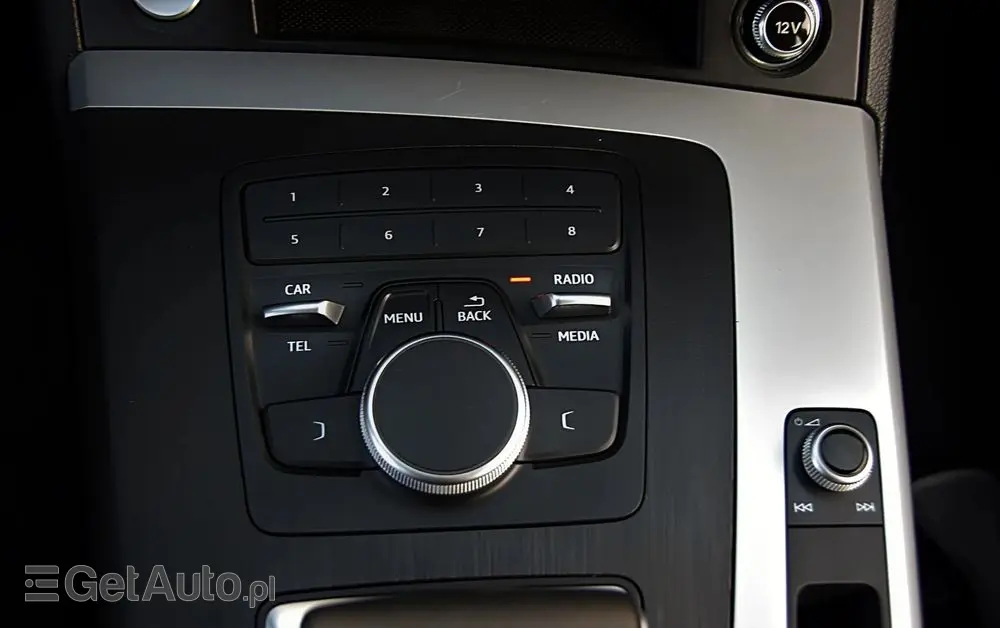 AUDI Q5 2.0 TFSI Quattro S tronic