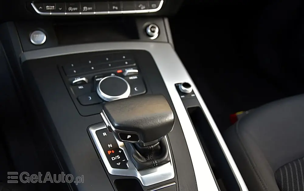 AUDI Q5 2.0 TFSI Quattro S tronic