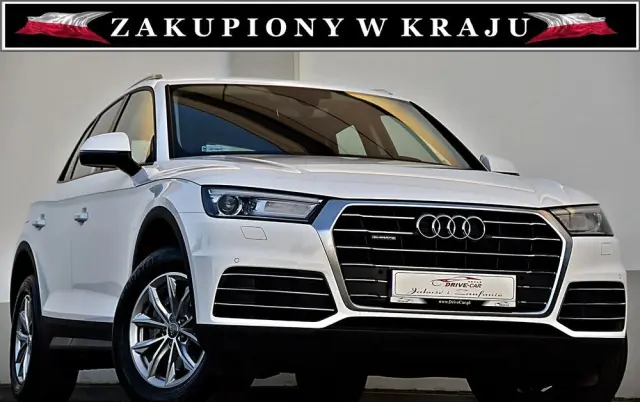 AUDI Q5 2.0 TFSI Quattro S tronic