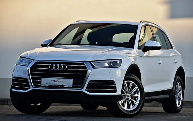 AUDI Q5 2.0 TFSI Quattro S tronic