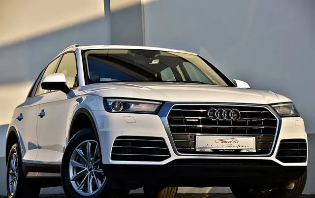 AUDI Q5 2.0 TFSI Quattro S tronic