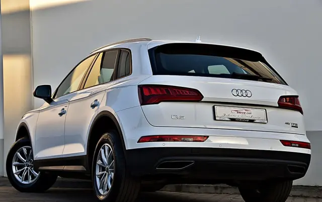 AUDI Q5 2.0 TFSI Quattro S tronic