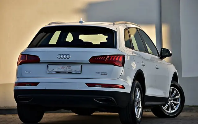 AUDI Q5 2.0 TFSI Quattro S tronic