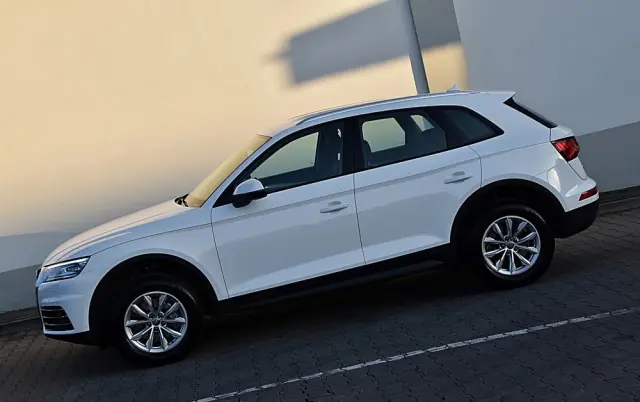 AUDI Q5 2.0 TFSI Quattro S tronic
