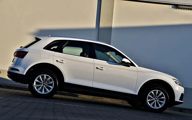 AUDI Q5 2.0 TFSI Quattro S tronic