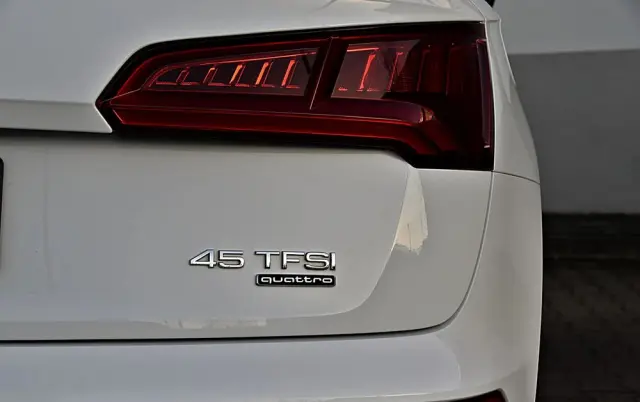 AUDI Q5 2.0 TFSI Quattro S tronic