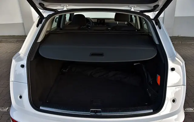 AUDI Q5 2.0 TFSI Quattro S tronic