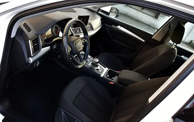 AUDI Q5 2.0 TFSI Quattro S tronic