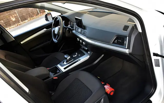 AUDI Q5 2.0 TFSI Quattro S tronic