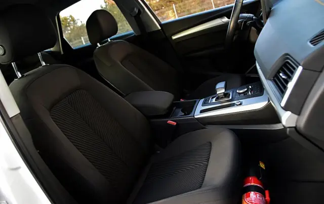 AUDI Q5 2.0 TFSI Quattro S tronic