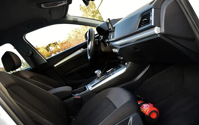 AUDI Q5 2.0 TFSI Quattro S tronic