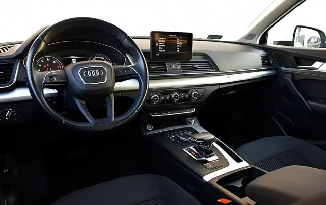 AUDI Q5 2.0 TFSI Quattro S tronic