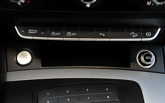 AUDI Q5 2.0 TFSI Quattro S tronic