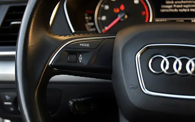 AUDI Q5 2.0 TFSI Quattro S tronic