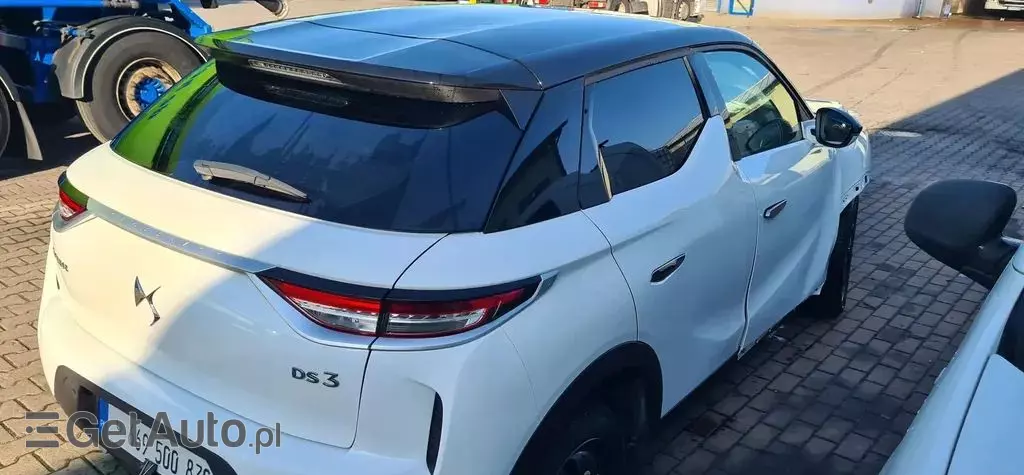DS DS3 