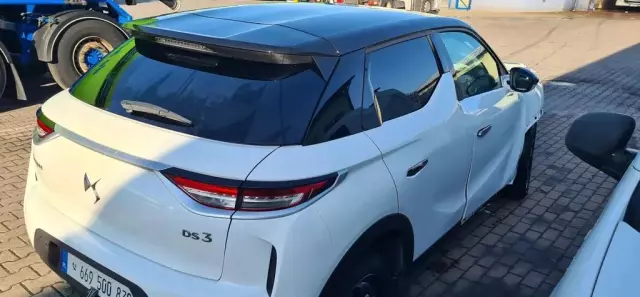 DS DS3 