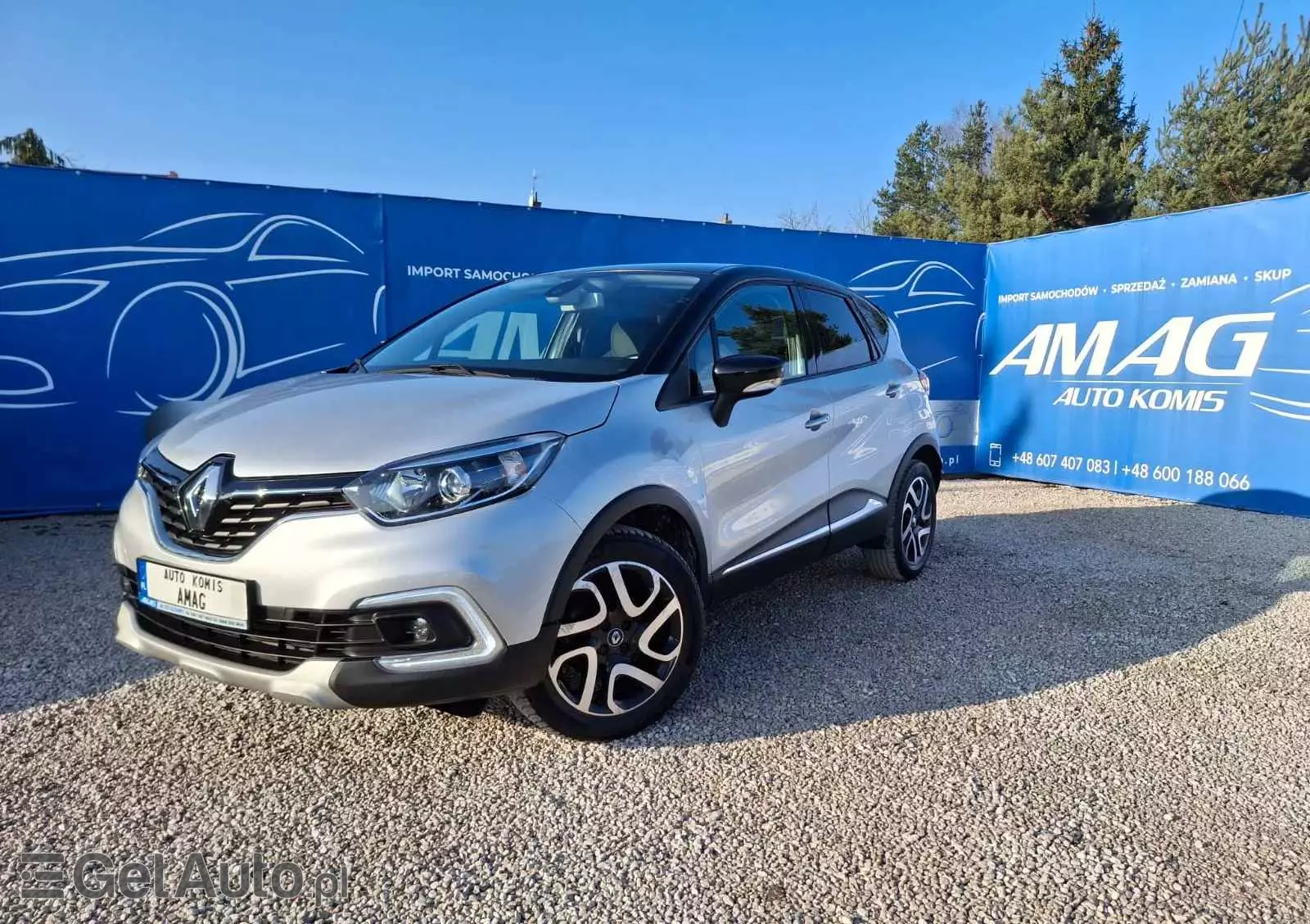 RENAULT Captur 1.5 dCi Energy Intens