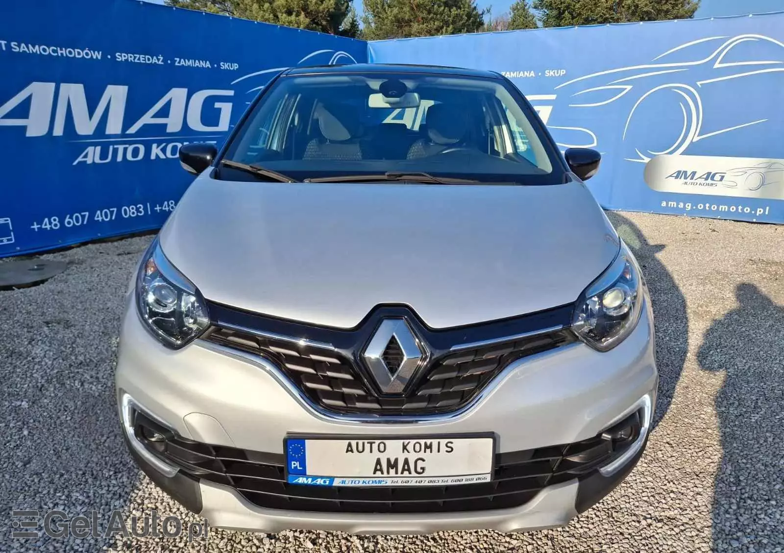 RENAULT Captur 1.5 dCi Energy Intens