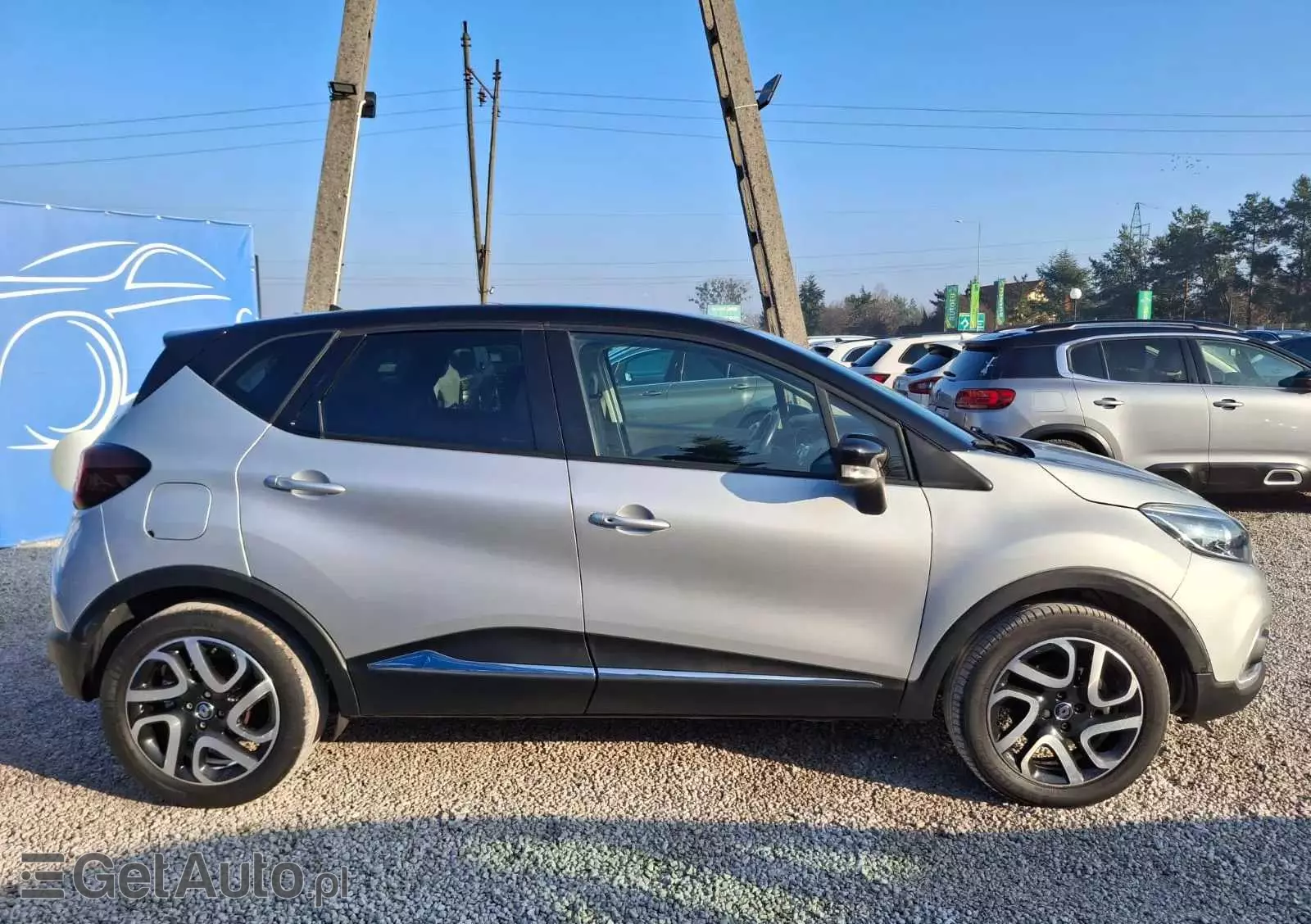 RENAULT Captur 1.5 dCi Energy Intens