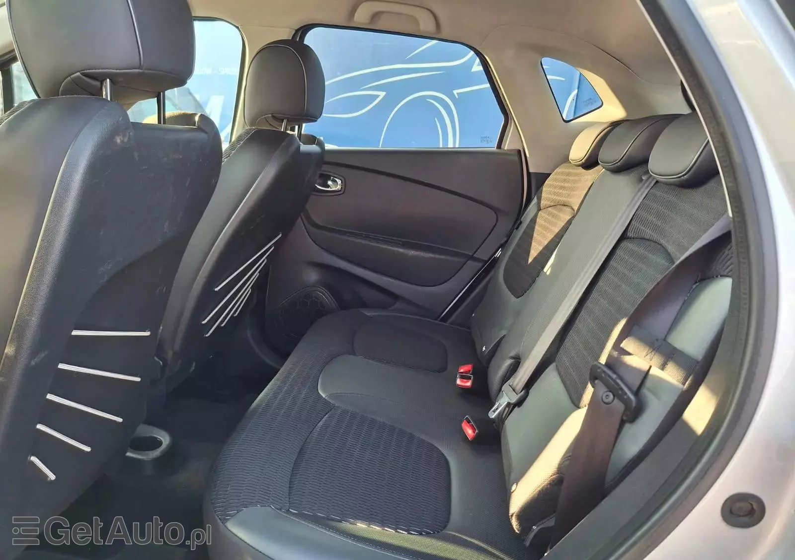 RENAULT Captur 1.5 dCi Energy Intens