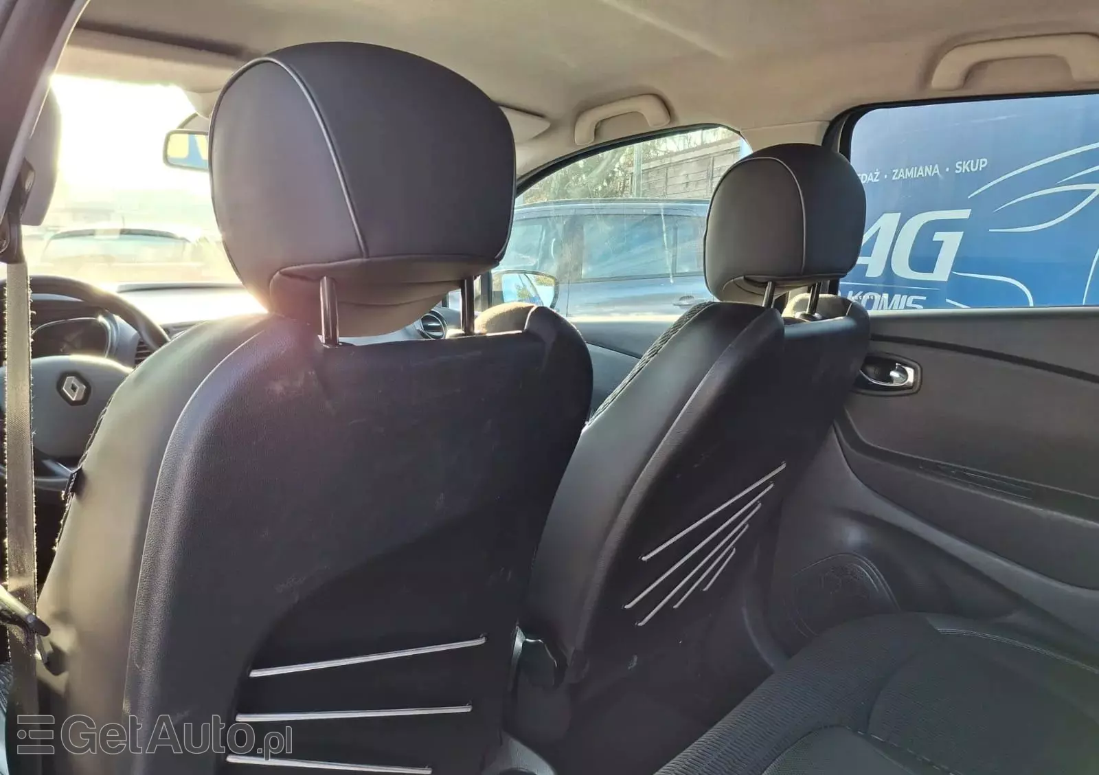 RENAULT Captur 1.5 dCi Energy Intens