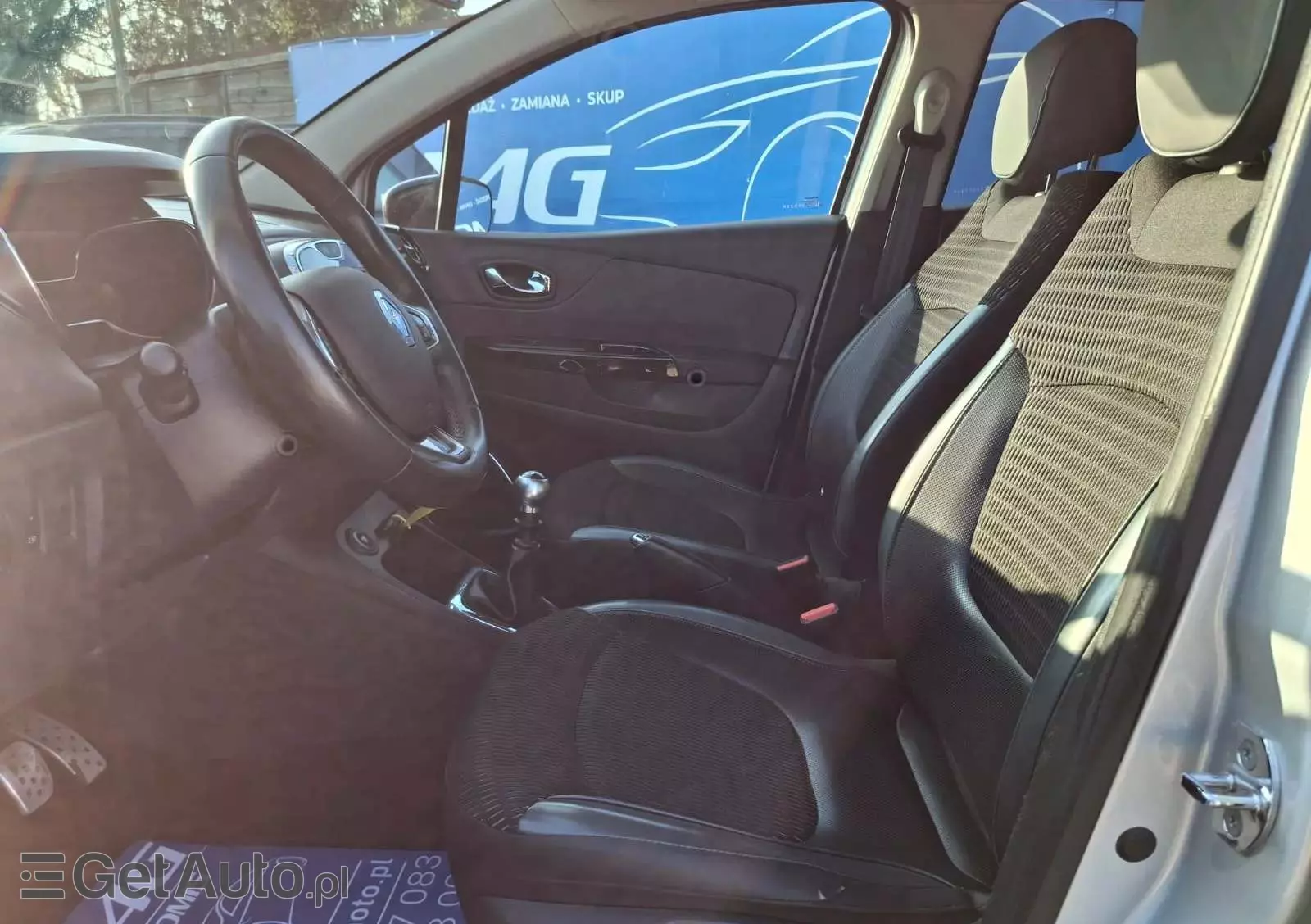 RENAULT Captur 1.5 dCi Energy Intens