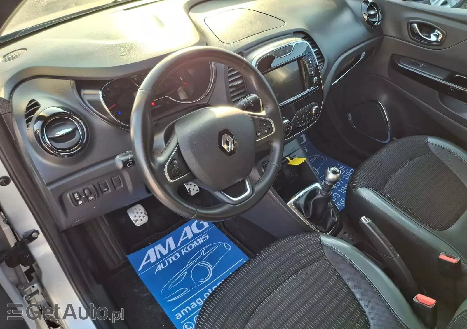 RENAULT Captur 1.5 dCi Energy Intens