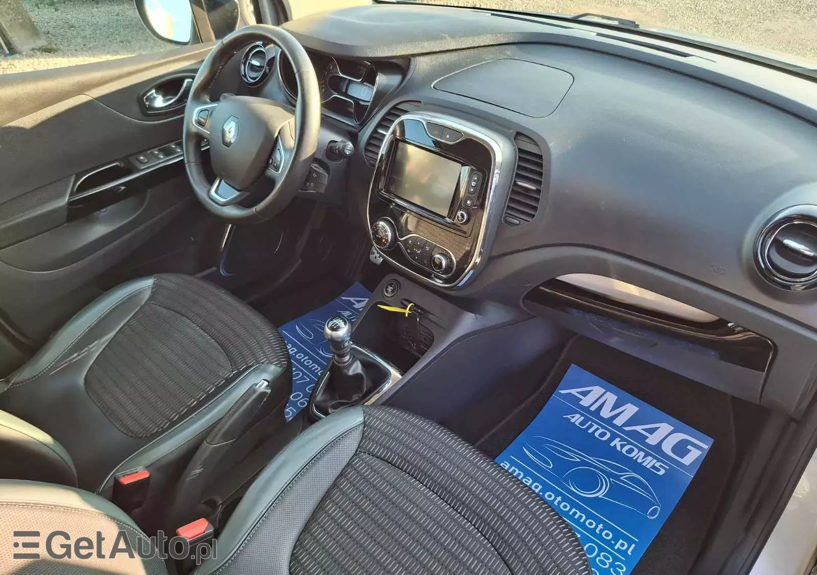 RENAULT Captur 1.5 dCi Energy Intens