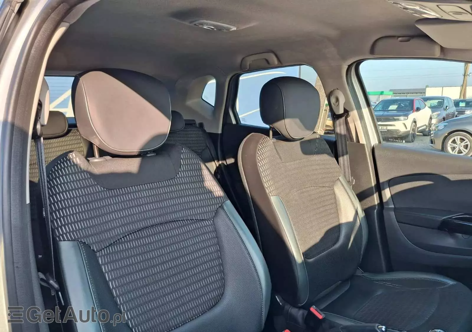 RENAULT Captur 1.5 dCi Energy Intens