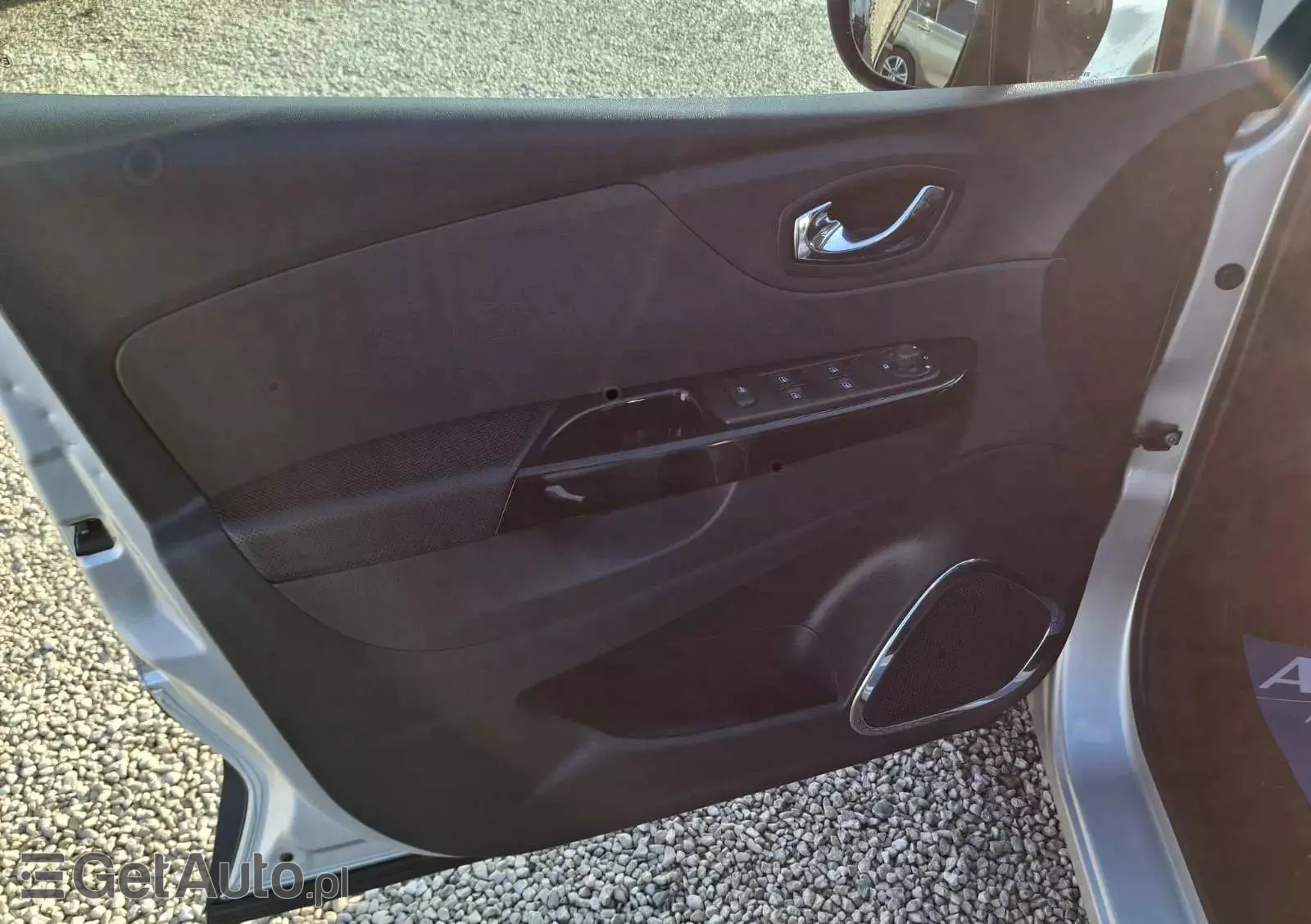 RENAULT Captur 1.5 dCi Energy Intens