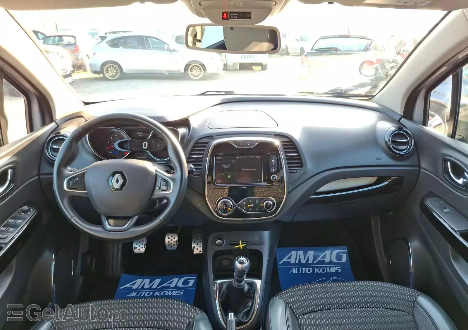 RENAULT Captur 1.5 dCi Energy Intens