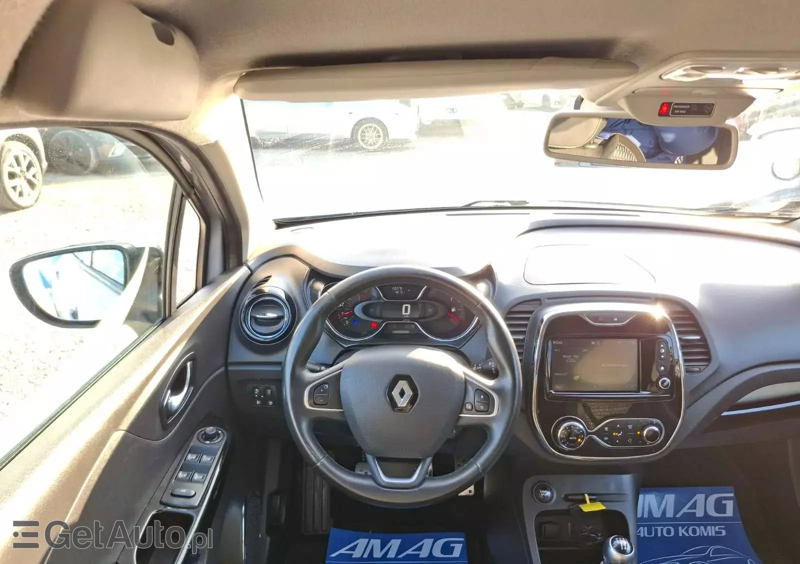 RENAULT Captur 1.5 dCi Energy Intens