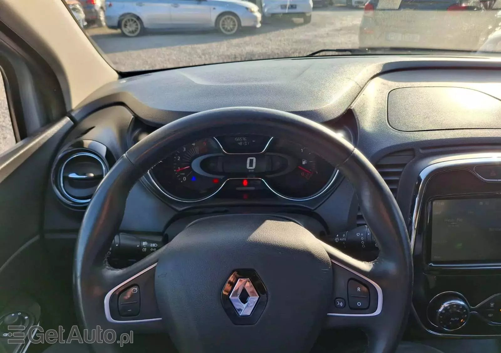 RENAULT Captur 1.5 dCi Energy Intens